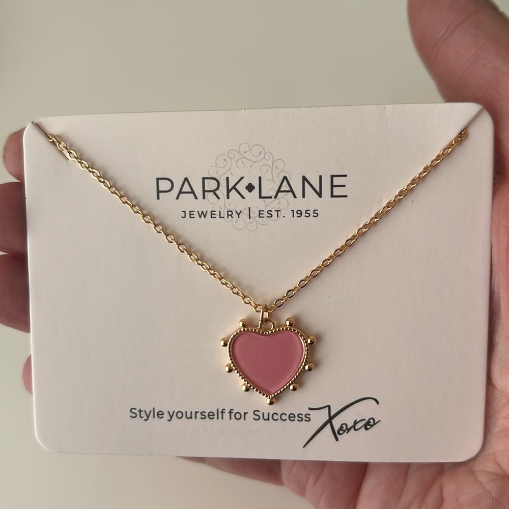 Apricot Necklace